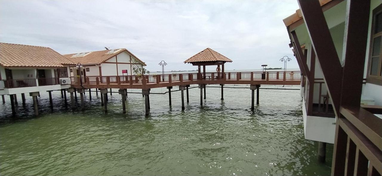 Port Dickson Private Unit Chalet Ngoại thất bức ảnh
