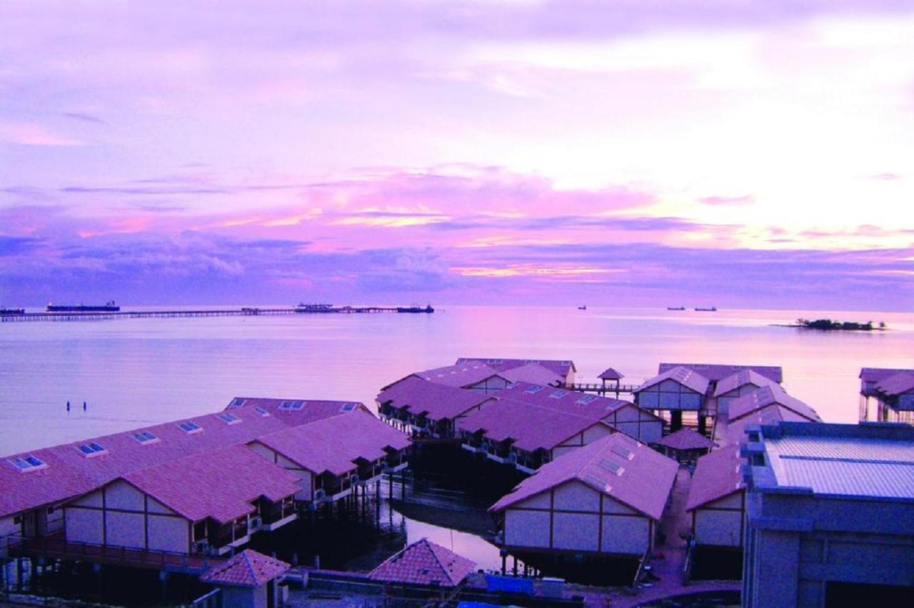 Port Dickson Private Unit Chalet Ngoại thất bức ảnh