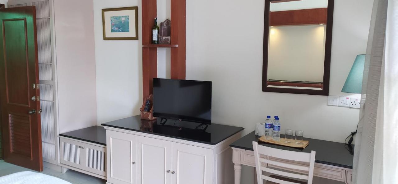 Port Dickson Private Unit Chalet Ngoại thất bức ảnh