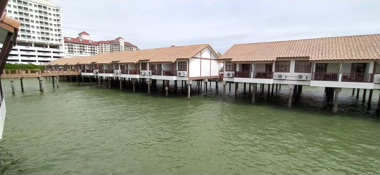 Port Dickson Private Unit Chalet Ngoại thất bức ảnh
