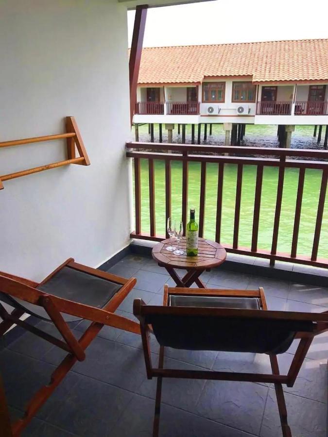 Port Dickson Private Unit Chalet Ngoại thất bức ảnh
